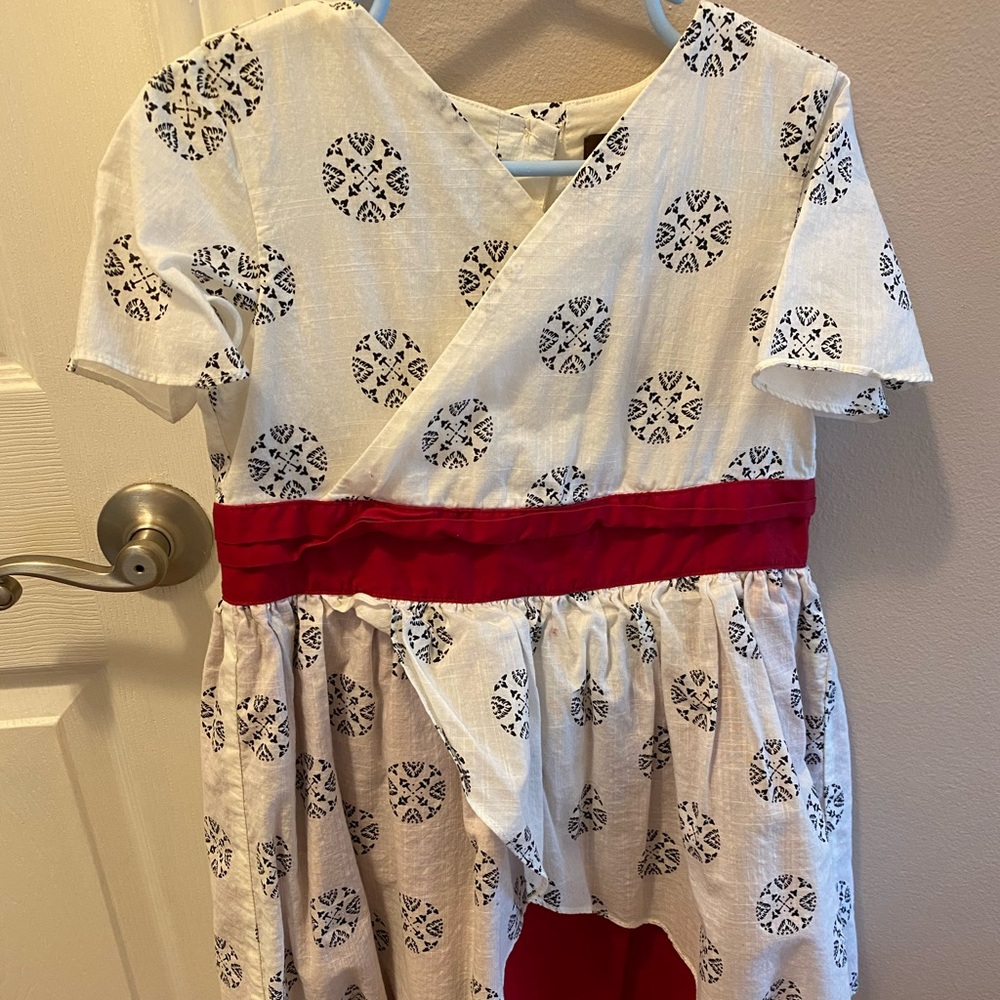 Tea collection dress